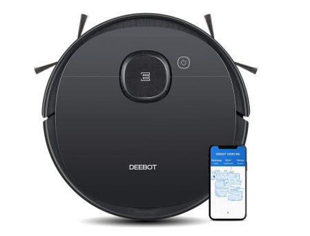 Robot aspirador Ecovacs DEEBOT 950