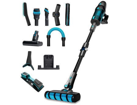 Aspiradora de escoba Cecotec Conga Rockstar 900 Ultimate ErgoWet