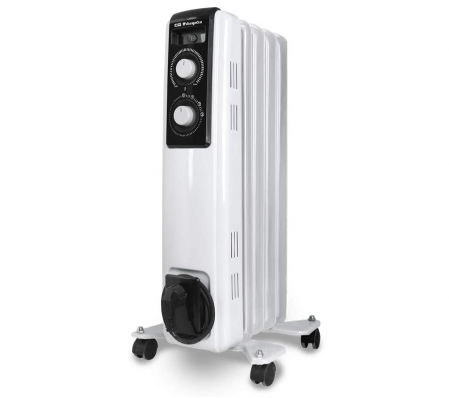 Radiador de aceite Orbegozo RF 1000