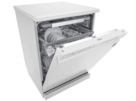 Lavavajillas LG QuadWash