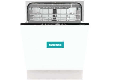 Lavavajillas integrable Hisense 16 cubiertos