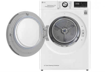 Secadora LG Serie 7 de 8kg