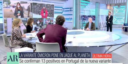 Ana Terradillos y Jano Mecha comentan el 