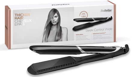 Plancha de pelo BaByliss ST397E