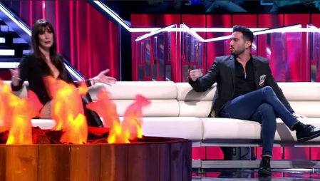 Fani ataca la vida personal de Suso en 'El debate de las tentaciones'