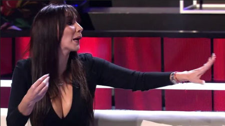 Fani ataca la vida personal de Suso en 'El debate de las tentaciones'