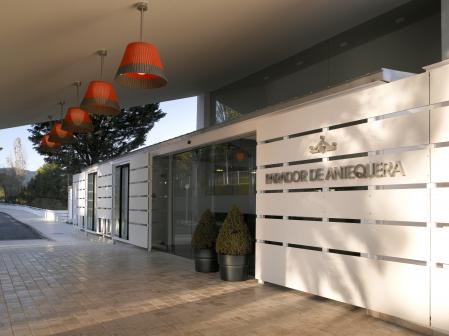 El parador de Antequera ofrece una cocina de lujo para disfrutar de la estadía en esta ciudad