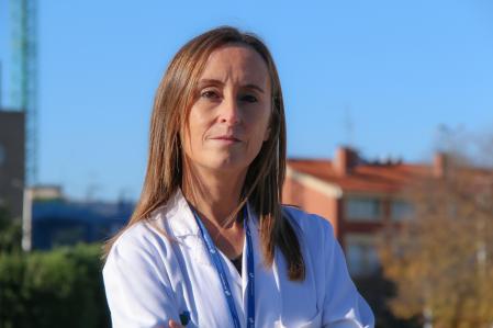 La doctora Pàmias