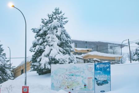 Candanchú tiene la nieve asegurada