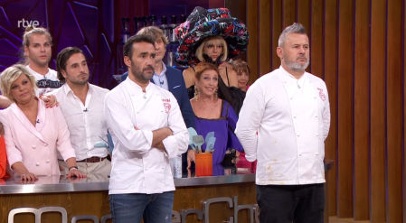 Tamara no estuvo en la decisión final