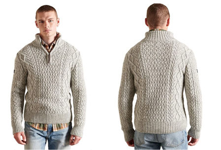 Superdry Jacob Henley