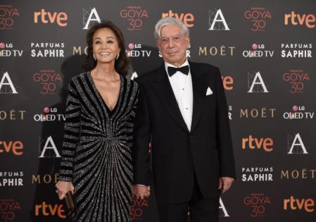 La pareja celebra ya seis años de amor. En la imagen, en 2016.