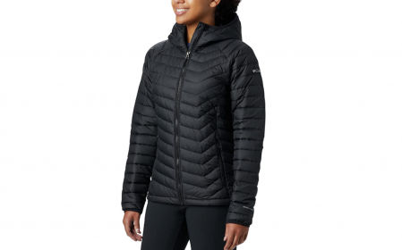 Columbia Polvo Lite Encapuchado