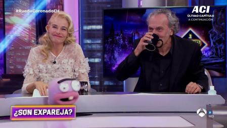 Belen Rueda y José Coronado no coincidían en un rodaje desde hace 20 años, cuando trabajaron en la serie 'Periodistas'