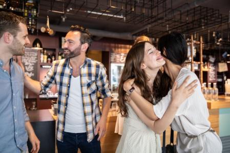 Estas preguntas ayudarán a romper el hielo