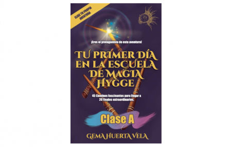 Tu primer día en la Escuela de Magia Hygge: Clase A: 1