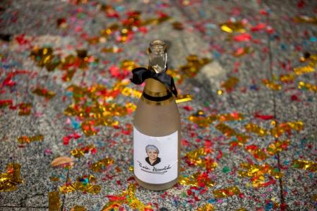 La gente suele rechazar números que ya han sido premiados