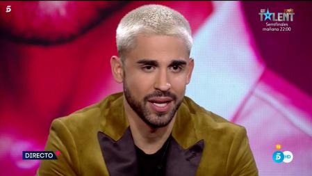 'Secret Story': Miguel Frigenti se convierte en el nuevo expulsado de la edición