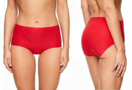 Braga alta lisa Chantelle Softstretch