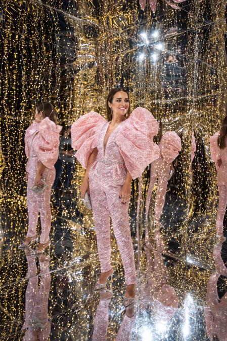 La actriz Paula Echevarría, de Michael Costello