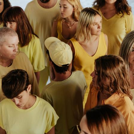 Coberta del disc 'Joia', de Ferran Palau. (Horitzontal).