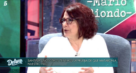 Los padres del cámara italiano Mario Biondo han acudido al plató del programa presentado por María Patiño con la pretensión de que se cambie la idea general que existe sobre la muerte de su hijo en nuestro país