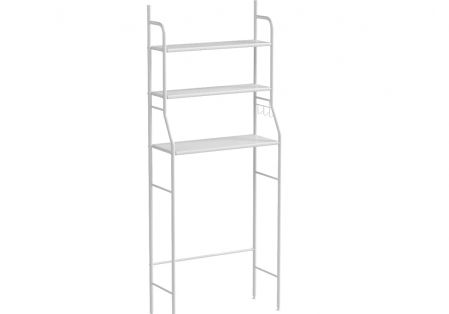 Estantería sobre el inodoro T-LoVendo