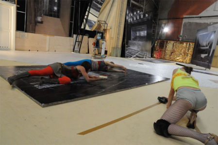 'Mariachi 17' de La Ribot