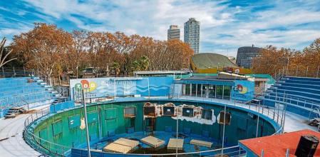 LV_Barcelona derribará el histórico Aquarama de la orca Ulises
