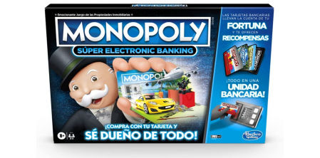 Monopoly- Súper Recompensas