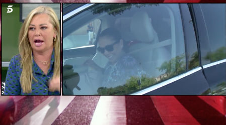 Belén Esteban habla sobre el pasado con las drogas de Kiko Rivera