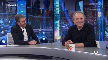 Joan Manuel Serrat asegura que se retira antes de que lo haga 