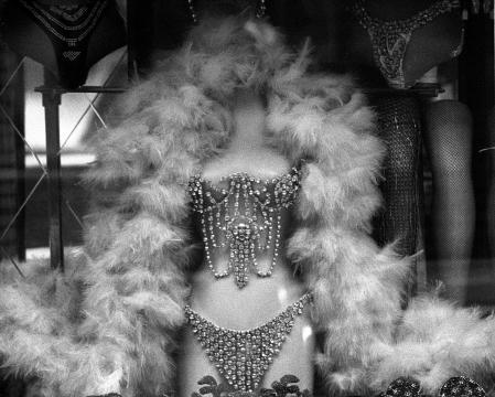 'Todo para la vedette', Barcelona, 1976