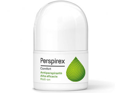 Perspirex ® | Perspirex Comfort | Desodorante Antitranspirante Axilas Roll on