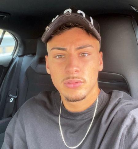 Tommy Rossi podría ser su nuevo novio