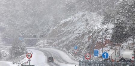 LV_Alerta en Catalunya por intensas nevadas en el Pirineo en los próximos días