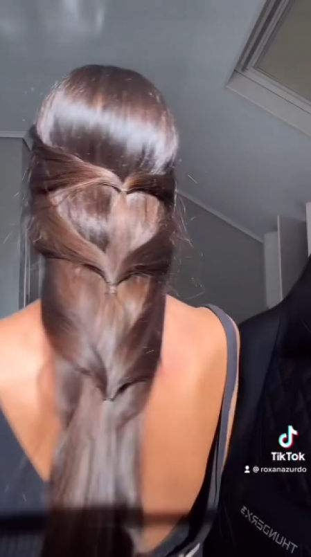 Miles de personas se han animado a probar el truco que tiene a toda la red social fascinada