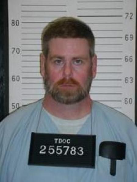 Ficha policial de Thomas Huskey