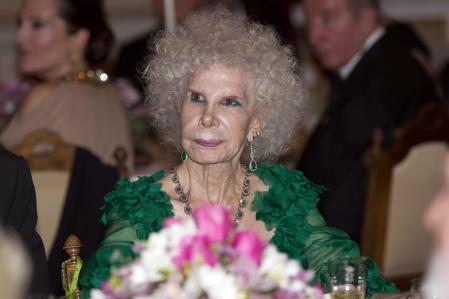 La duquesa de Alba&nbsp;