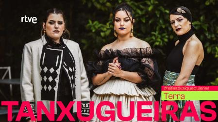 Eurovisión 2022: Tanxugueiras interpretará el tema en gallego 'Terra'