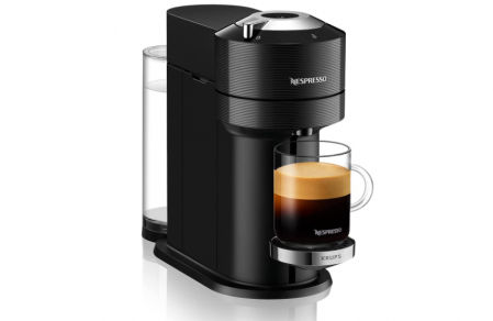 Cafetera de cápsulas Nespresso VERTUO Next XN910N