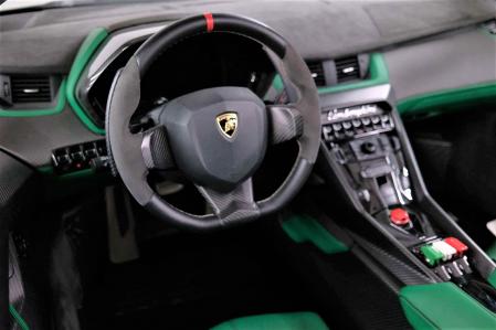 Veneno Roadster, el exclusivo y singular Lamborghini de los 6,5 millones.