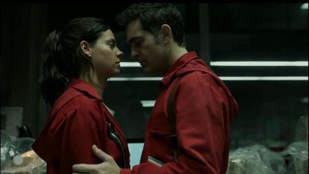 Clara Alvarado interpretaba a Ariadna.