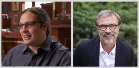 David Wallace ha dedicado toda su vida a estudiar el universo en sus partículas elementales. Y ha llegado a la conclusión cuántica de que vivimos en un multiverso en el que, como el gato de Schrodinger, podemos estar vivos y muertos a la vez. No es una advinanza: es ciencia. No sabemos por qué, pero sabemos que esa superposición de partículas permite que los chips del ordenador funcionen y que ahora podamos escuchar a Wallace.