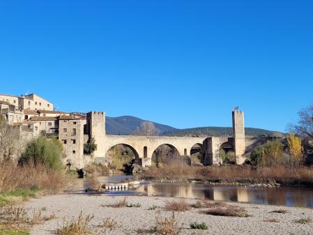 Besalú.