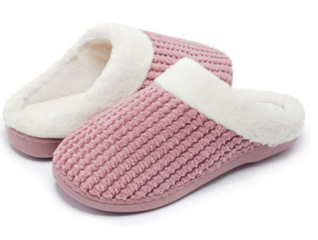 Kuako, zapatillas con forro de vellón