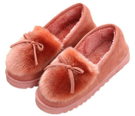 Sisttke, zapatillas románticas para mujer