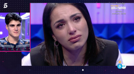 Sandra Pica ha confesado que está totalmente emocionada
