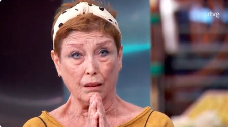 Los mejores momentos de Verónica Forqué en ‘MasterChef Celebrity 6’