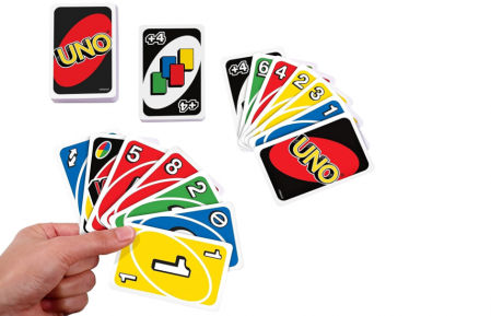 Juego del UNO